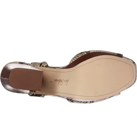 Sam Edelman Rain Platform - Picture 11 of 13